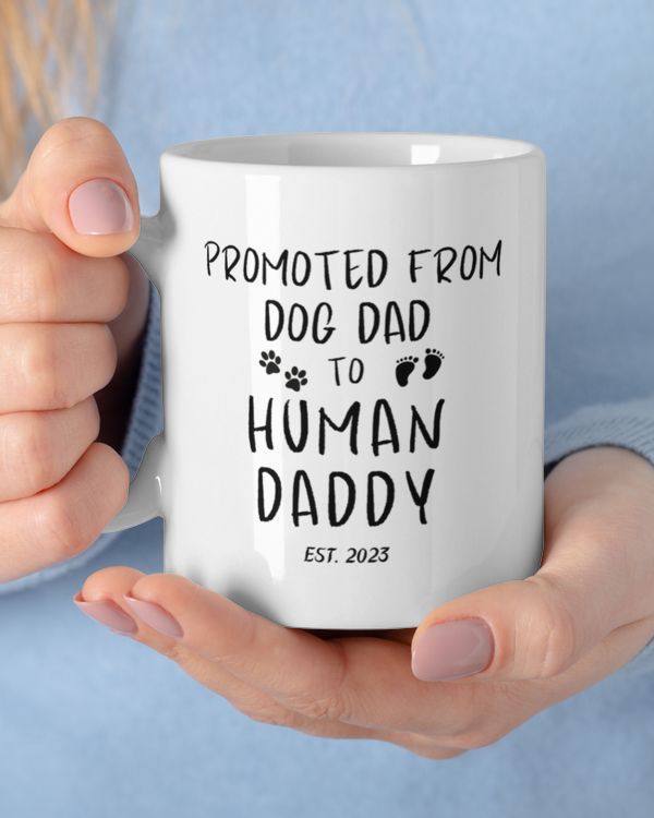 White Mug