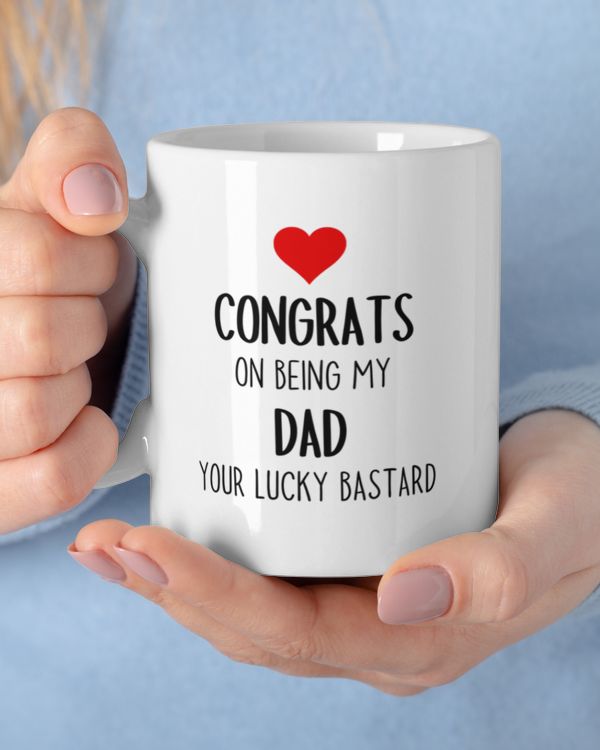 White Mug