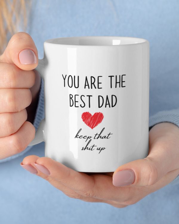 White Mug