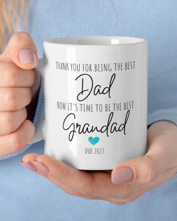 White Mug