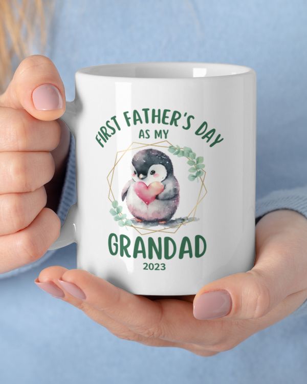 White Mug