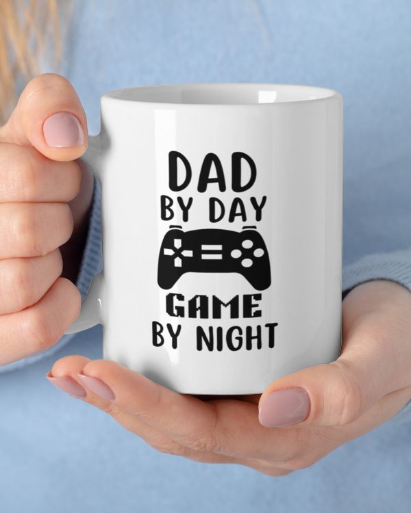 White Mug