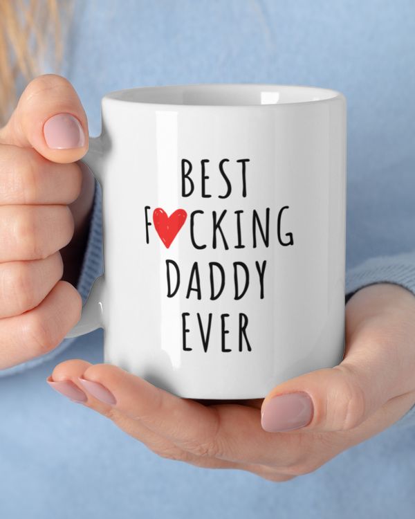 White Mug
