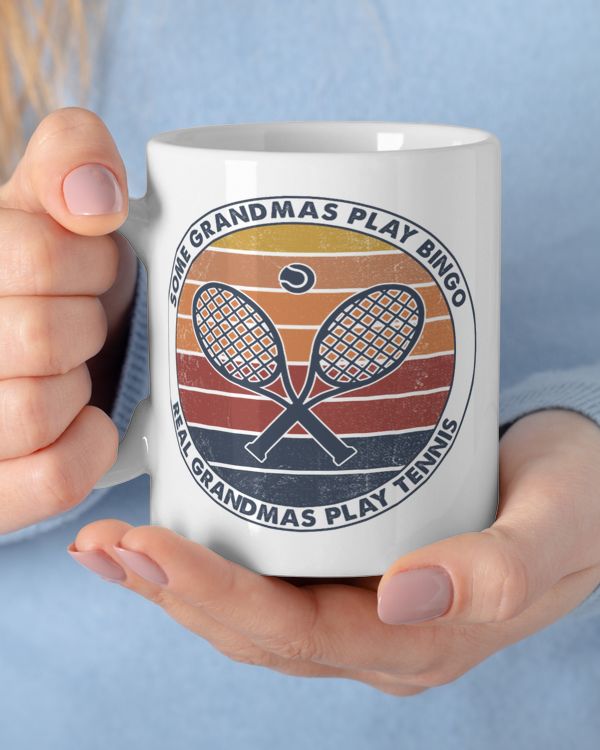 White Mug
