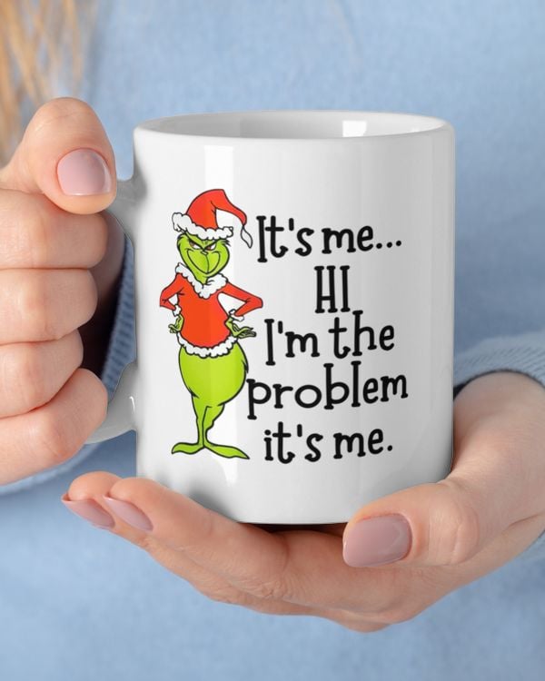 White Mug