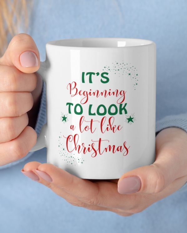 White Mug