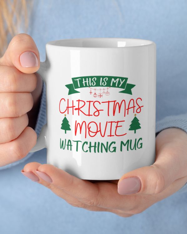 White Mug
