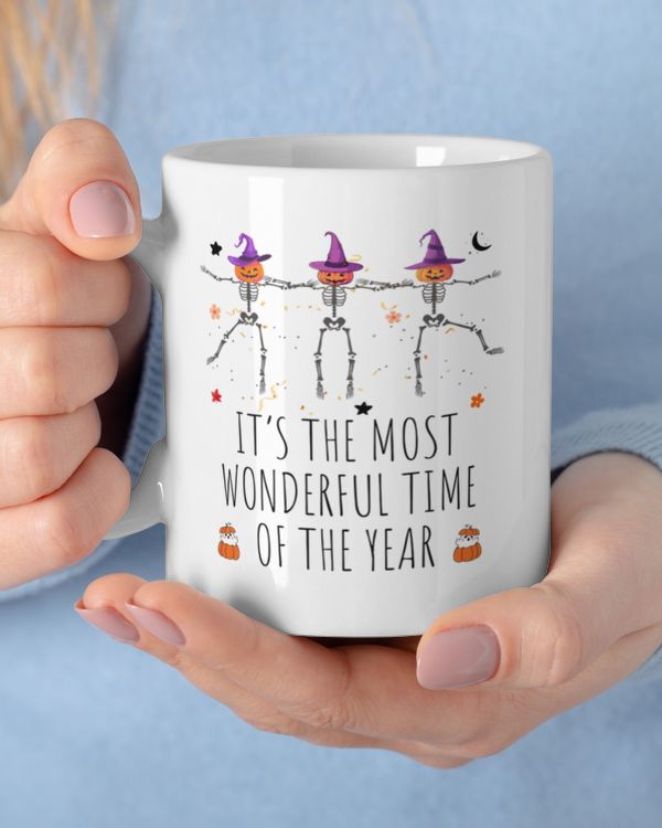 White Mug