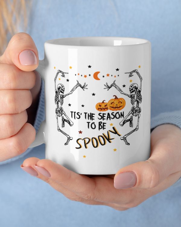 White Mug