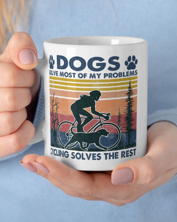White Mug