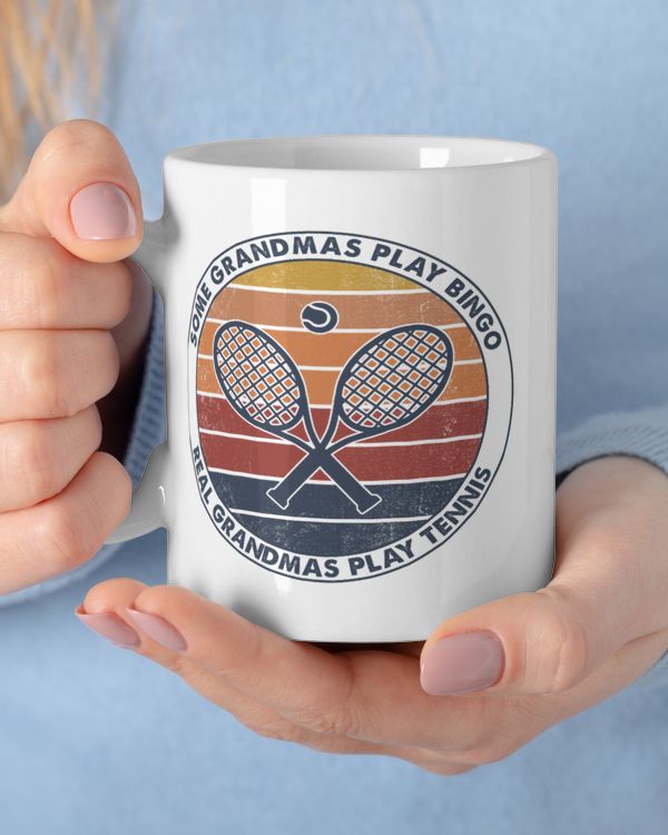 White Mug