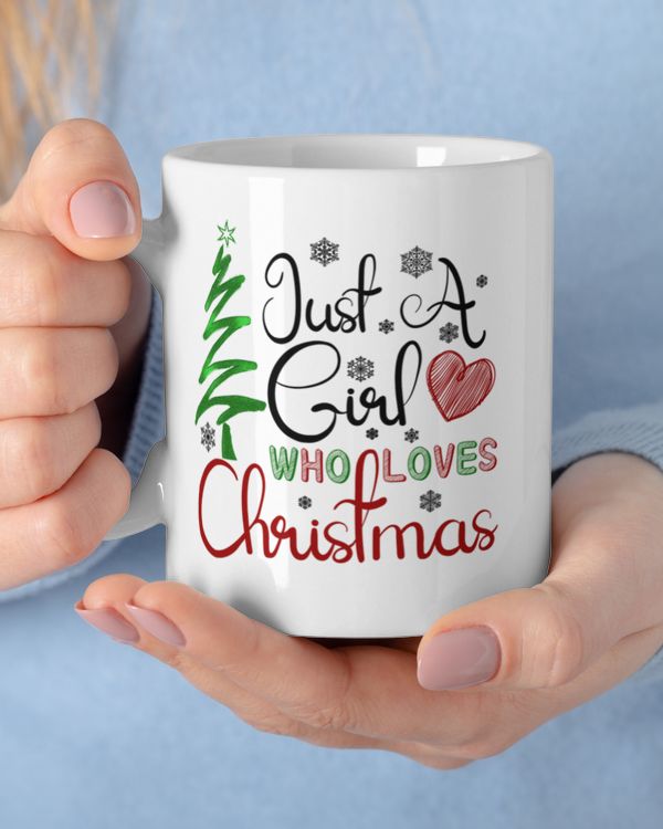 White Mug