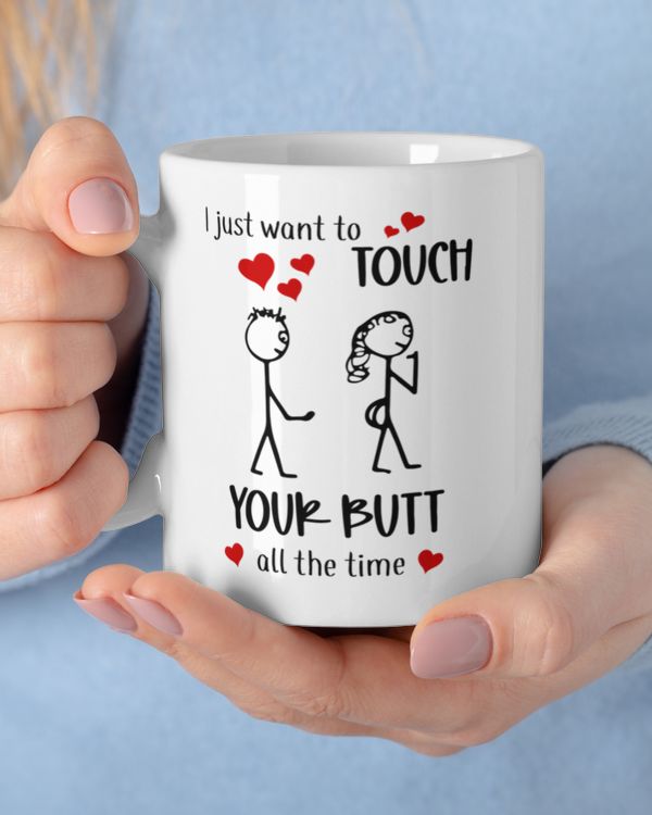 White Mug
