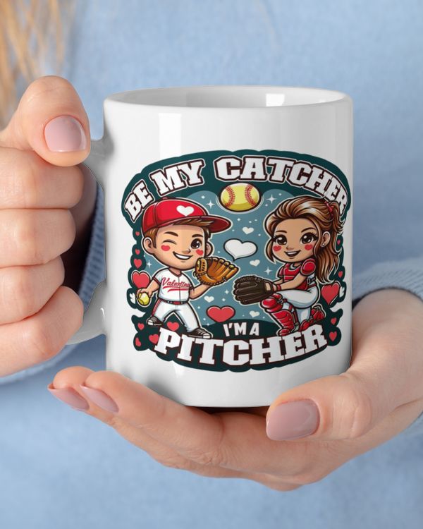 White Mug