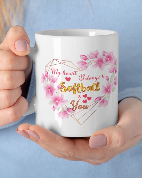 White Mug
