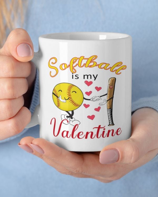 White Mug