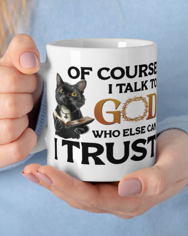 White Mug