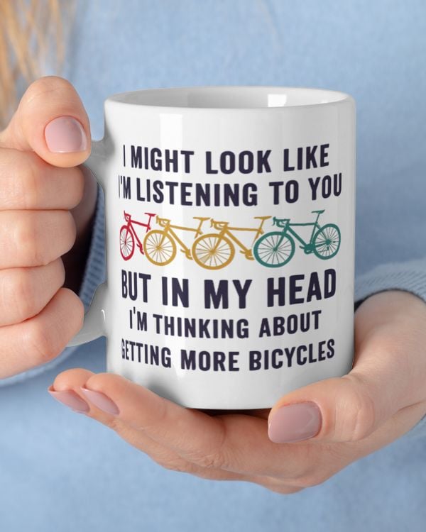 White Mug