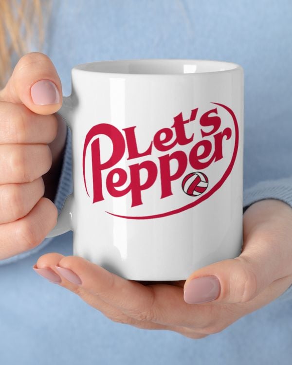 White Mug