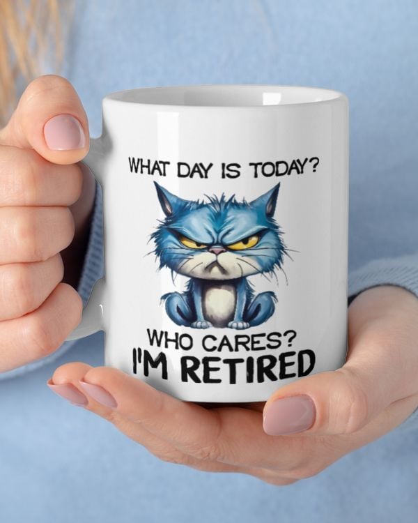 White Mug