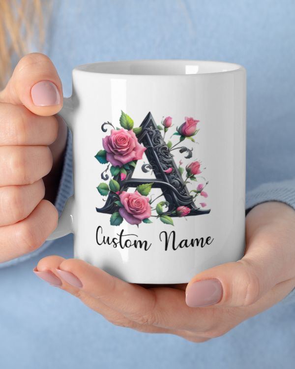 White Mug