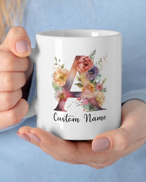 White Mug