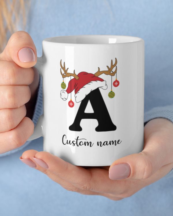 White Mug