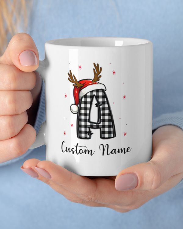 White Mug