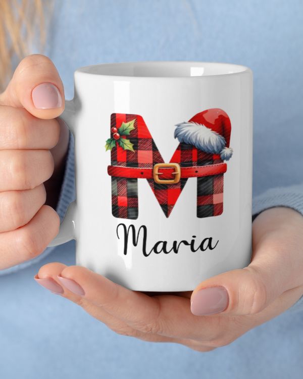 White Mug