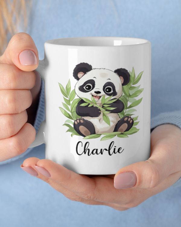 White Mug