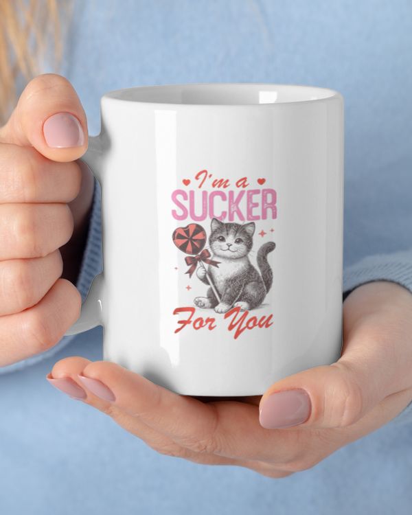 White Mug