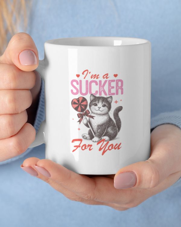 White Mug