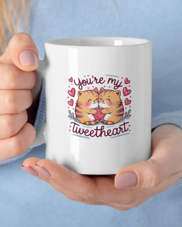 White Mug