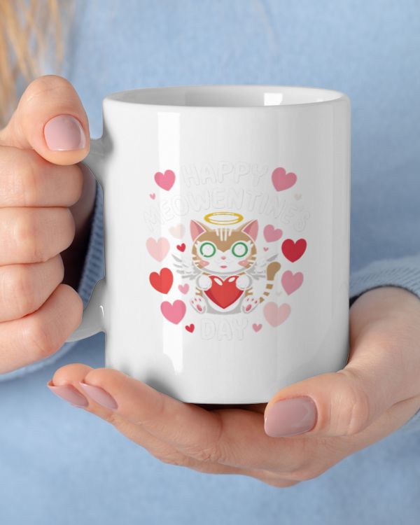 White Mug