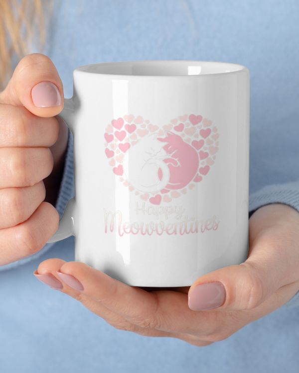 White Mug