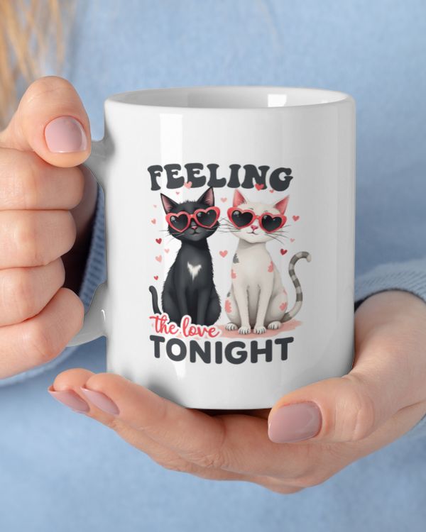White Mug