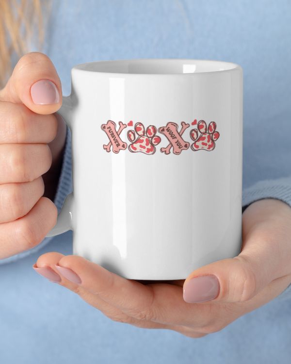 White Mug