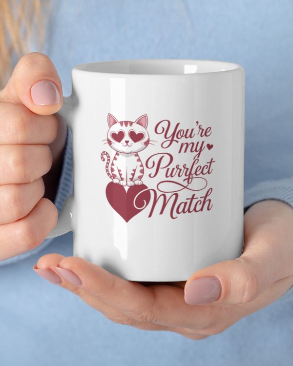 White Mug