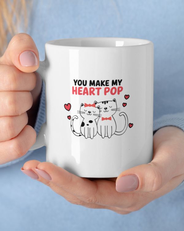 White Mug