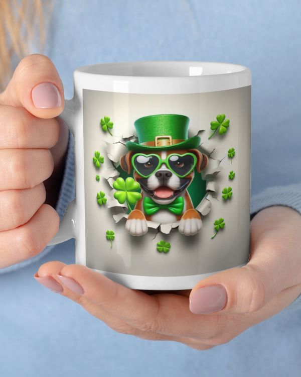 White Mug