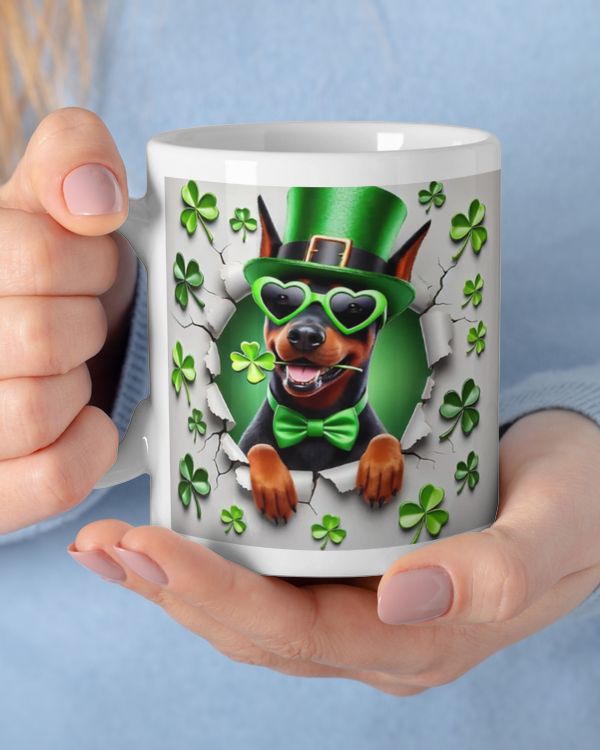 White Mug