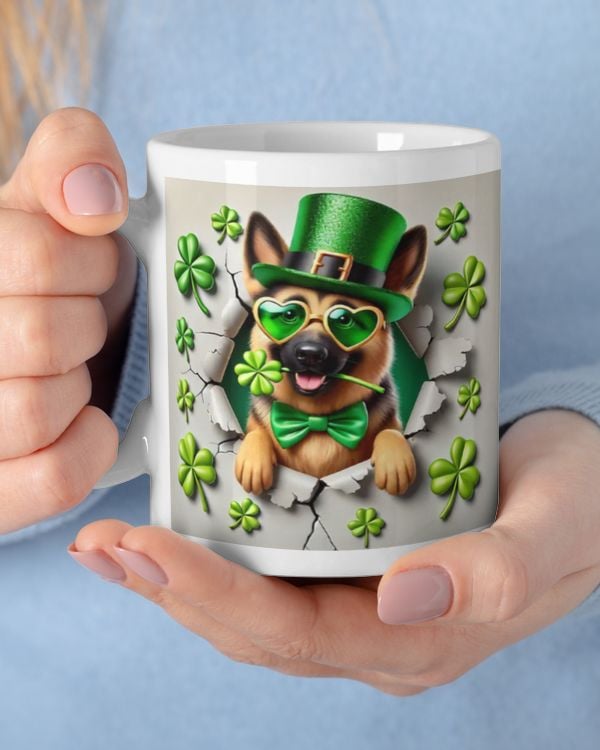 White Mug
