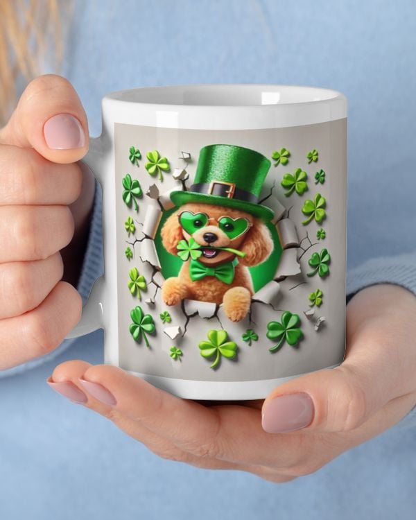 White Mug