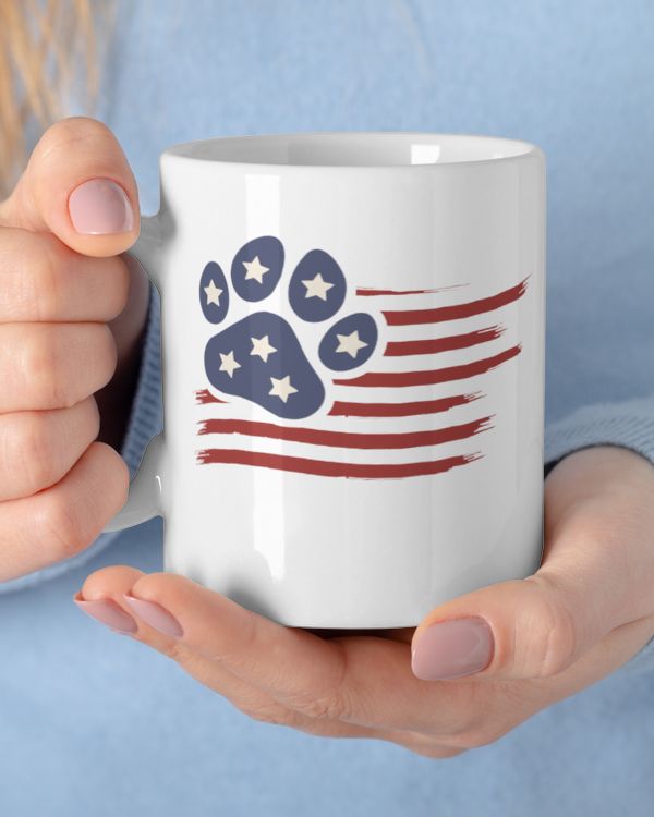 White Mug