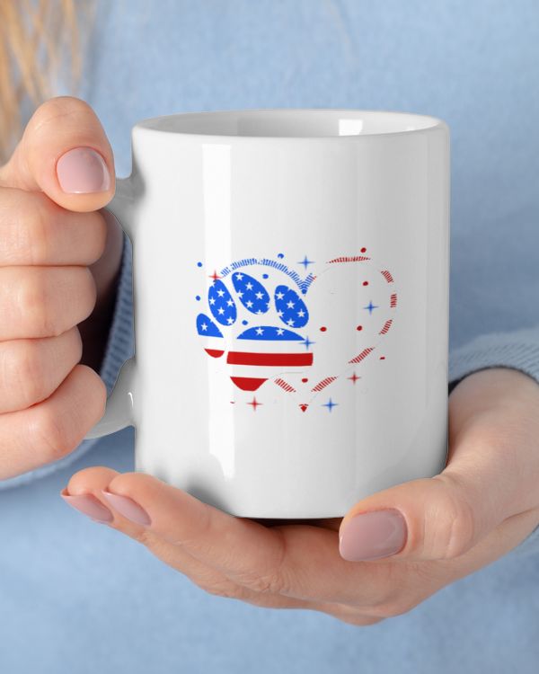White Mug