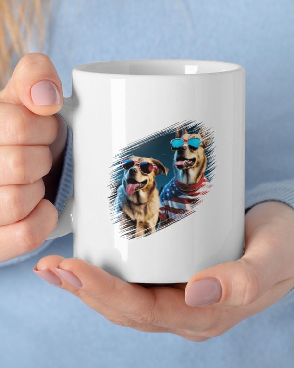 White Mug