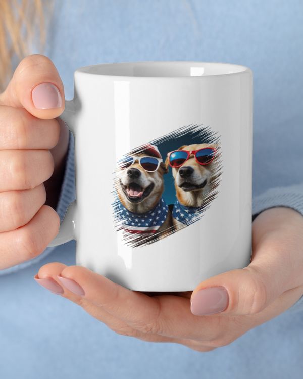 White Mug