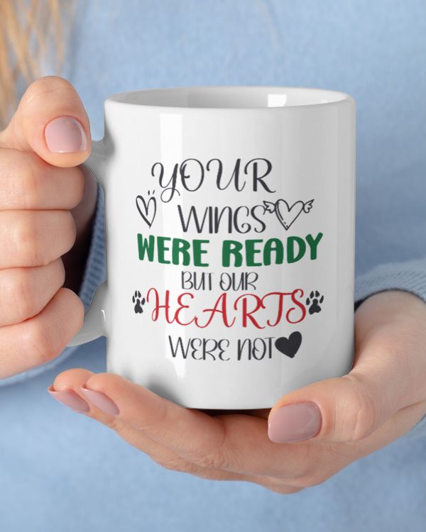 White Mug