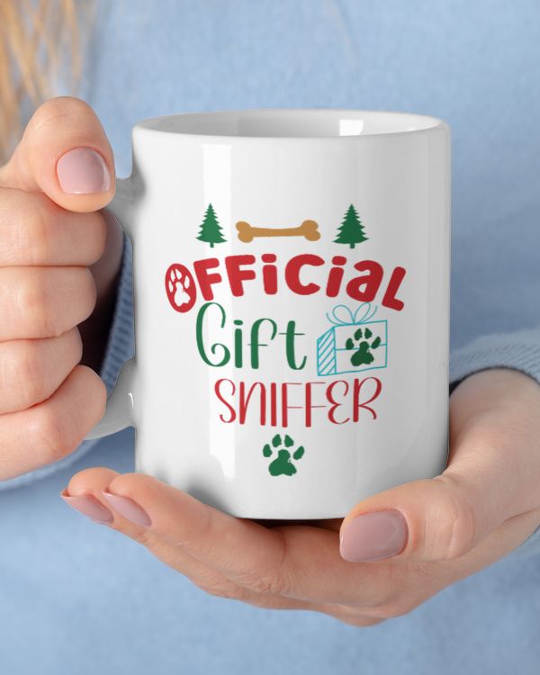 White Mug