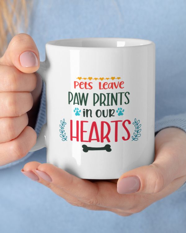 White Mug